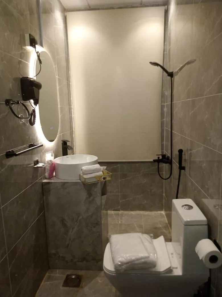 الرياض الفندقية Hotel Al 'Riyadh Riyadh