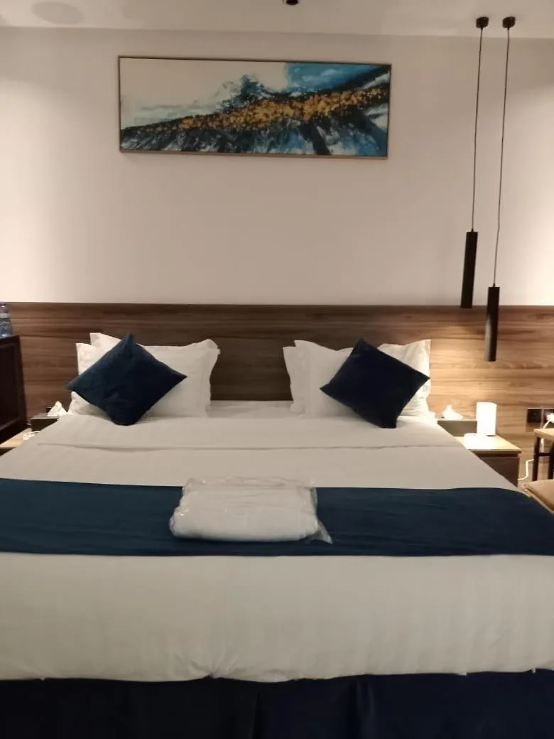 الرياض الفندقية Hotel Al 'Riyadh Apartment